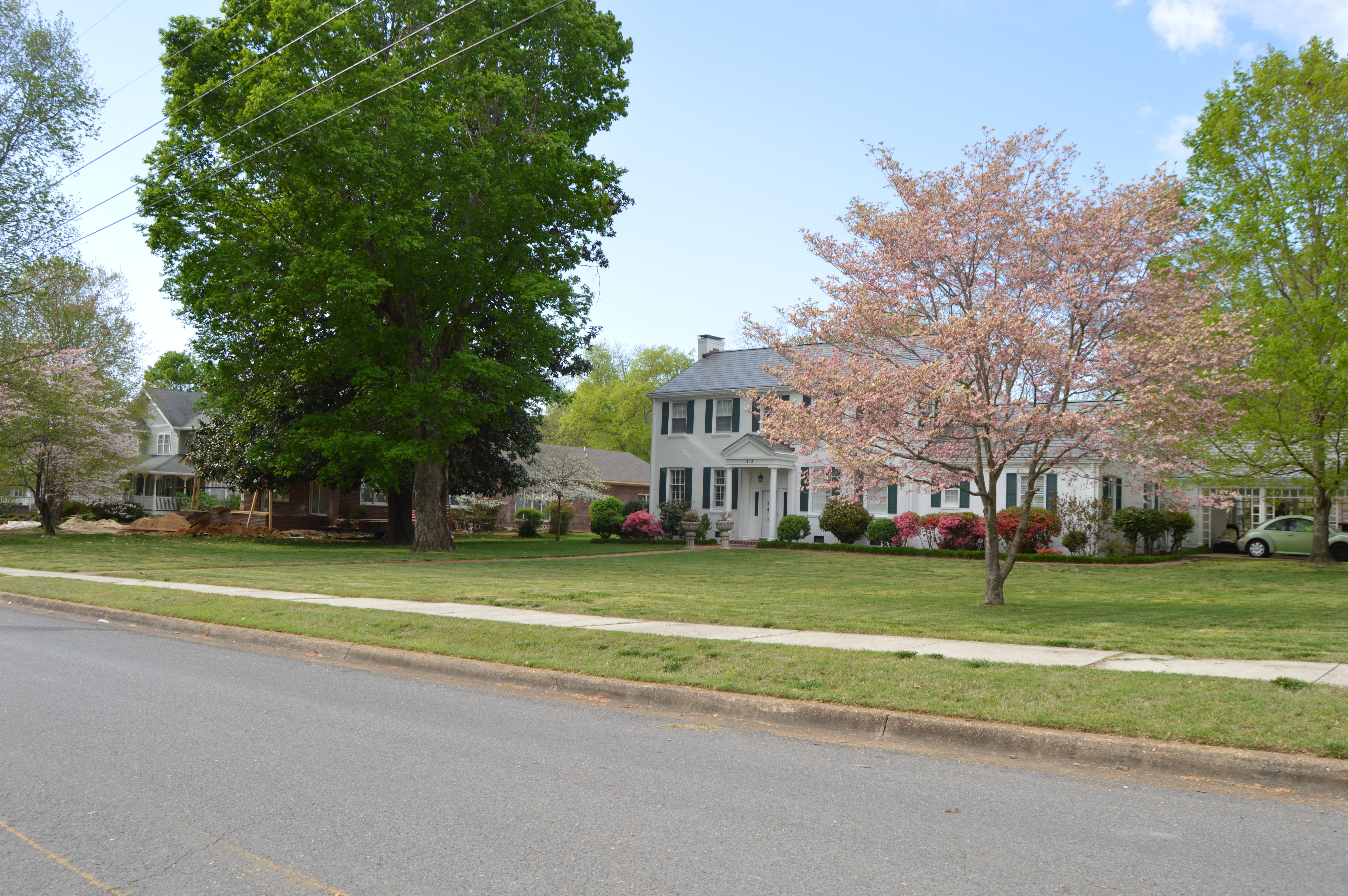 College Hill Historic District